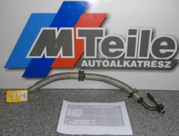 R/DB [GYRI BONTOTT] BMW - KLMACS - 5-S -/E39/- |CSZ.: 6902048|